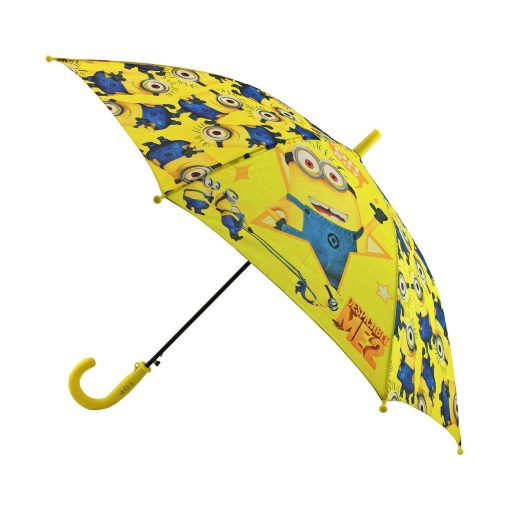 چتر بچگانه مینیون رنگ زرد
