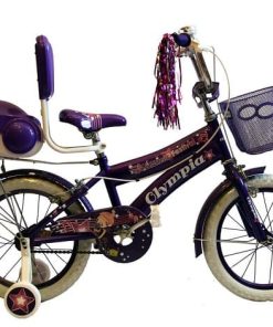 دوچرخه شهری المپیا مدل 16111 سایز 16