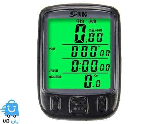خرید کیلومتر شمار دوچرخه