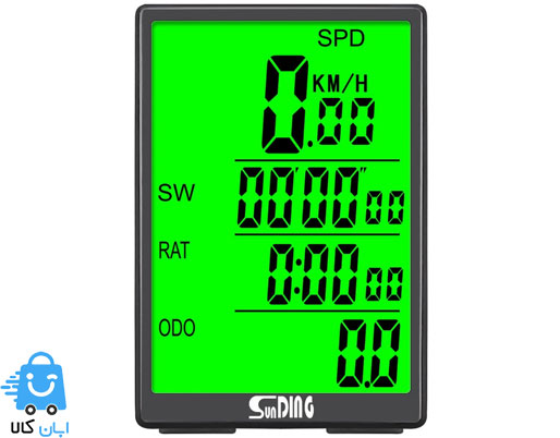 خرید کیلومتر شمار دوچرخه