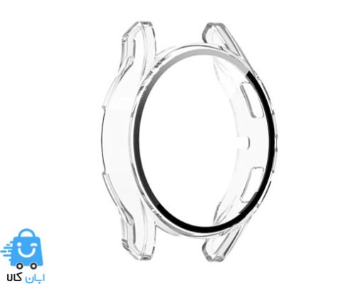 کاور مدل گلس مناسب برای ساعت هوشمند سامسونگ Galaxy watch 4 44mm sport