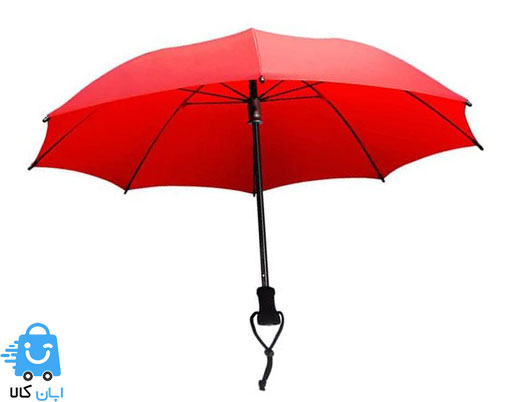 خرید چتر رنگ قرمز