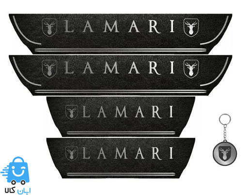 خرید برچسب پارکابی لاماری