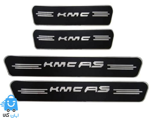 خرید برچسب پارکابی کی ام سی A5