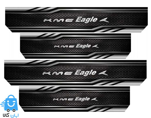 خرید برچسب پارکابی کی ام سی ایگل