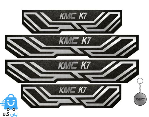 خرید برچسب پارکابی کی ام سی K7