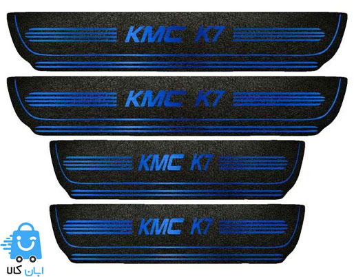 خرید برچسب پارکابی کی ام سی K7