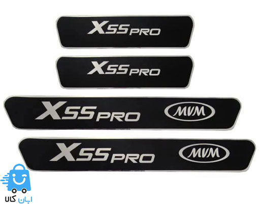 خرید برچسب پارکابی ام وی ام X55 PRO