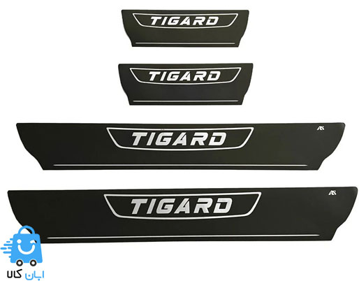 خرید برچسب پارکابی تیگارد