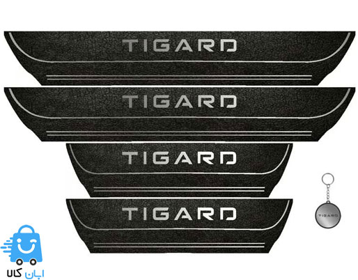 خرید برچسب پارکابی تیگارد