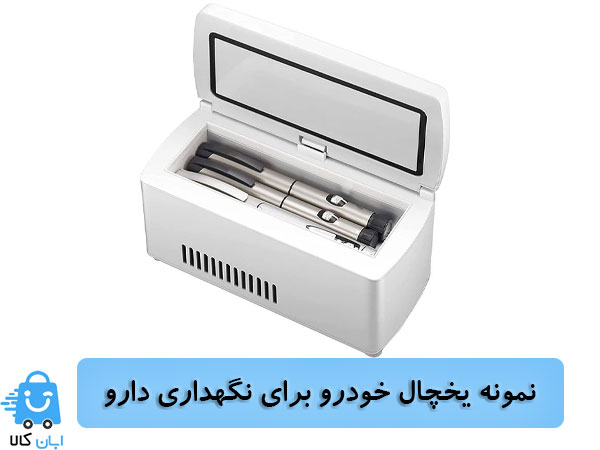 خرید یخچال خودرو برای نگهداری دارو و انسولین