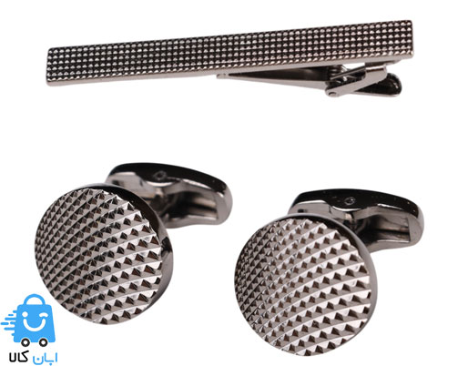 خرید گیره کراوات رنگ مشکی