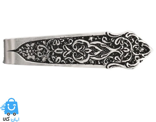 خرید گیره کراوات نقره