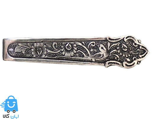 خرید گیره کراوات نقره