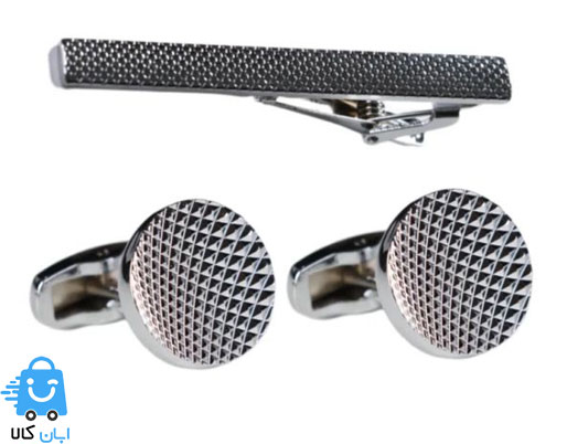 خرید گیره کراوات استیل