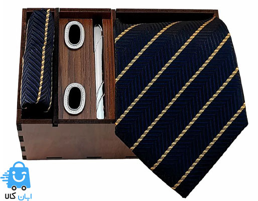 خرید گیره کراوات استیل