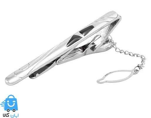 خرید گیره کراوات استیل