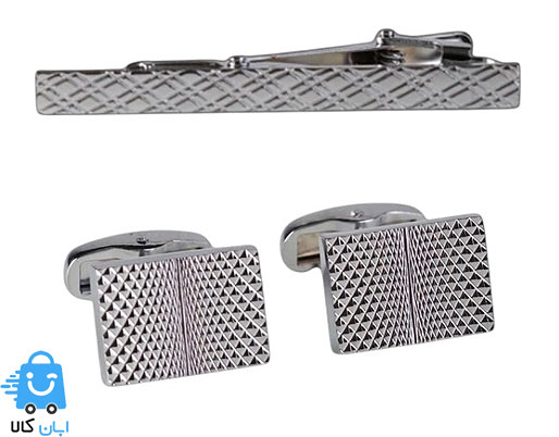 خرید گیره کراوات استیل