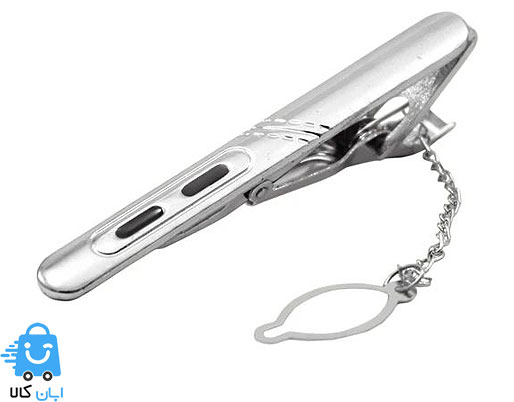 خرید گیره کراوات استیل