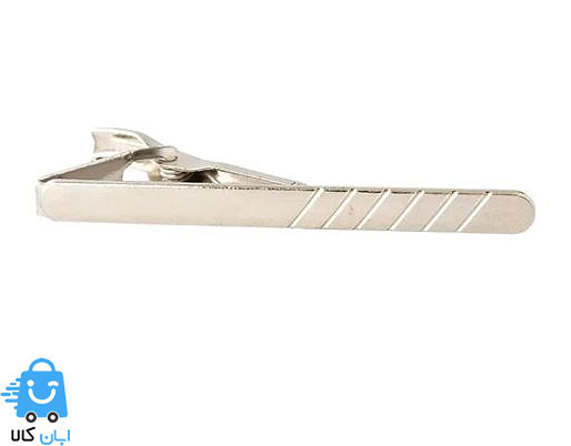 خرید گیره کراوات استیل