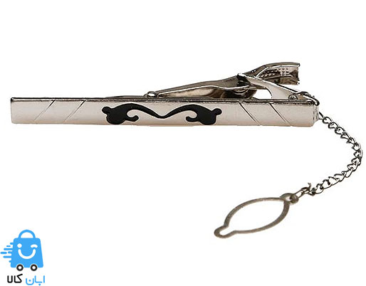 خرید گیره کراوات استیل