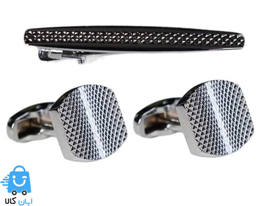 خرید گیره کراوات استیل