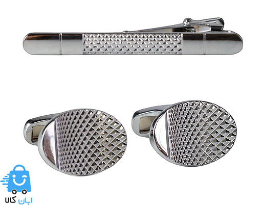 خرید گیره کراوات استیل