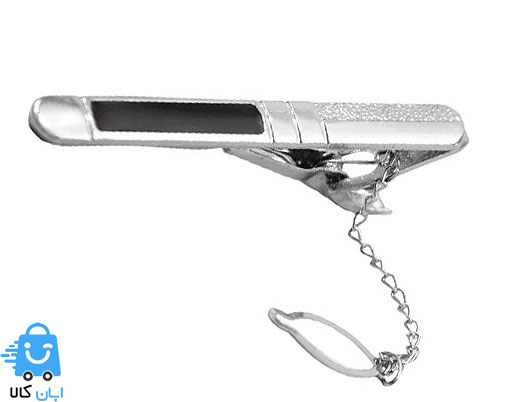 خرید گیره کراوات استیل