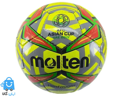 خرید توپ فوتبال مولتن
