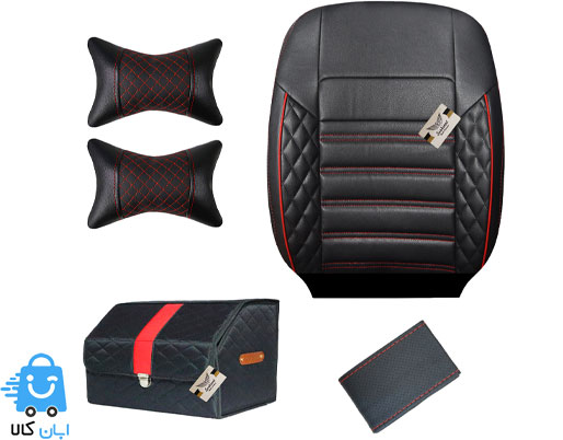 خرید روکش صندلی پژو 207