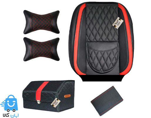 خرید روکش صندلی پژو 207