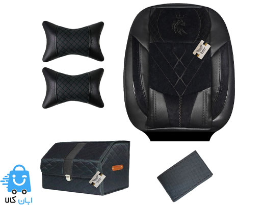 خرید روکش صندلی پژو 207