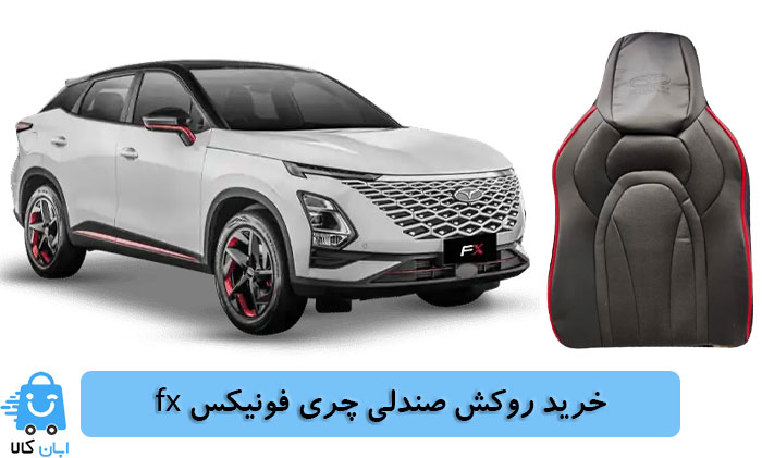 خرید روکش صندلی چری فونیکس fx