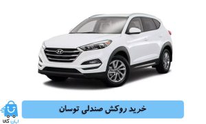خرید روکش صندلی توسان