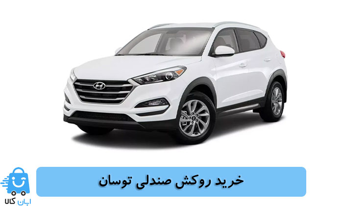 خرید روکش صندلی توسان